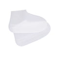 thumbnail image 1 of Housse de Chaussures en Silicone Imperméable Protecteur de Chaussures Antidérapant Résistant à l'Eau Surchaussures; Surchaussures Résistantes à l'Usure, Blanc, m, 1 of 8