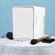 thumbnail image 5 of Mini Refrigerador, Nevera De Belleza Con Espejo LED 10L Multifunción De Conservación Duradera Para El Hogar Para El Exterior Para Dormitorios, 5 of 7
