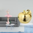 thumbnail image 2 of Figura De Bailarina De Resina, Escultura De Niña, Figura De Cerámica De Fruta, Decoración De Colección, Artesanía, Regalo De Recuerdo Novedoso, Adorno Delicado, Estatua De Escritorio Para, 2 of 8
