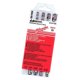 thumbnail image 2 of Juego De Brocas Milwaukee 207490 5 PZ SDS Plus, 2 of 3