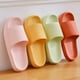 thumbnail image 3 of Zapatillas suaves antideslizantes con plataforma gruesa para hombre y mujer, chanclas de verano a la moda, antideslizantes, con cojín y nube, 3 of 4