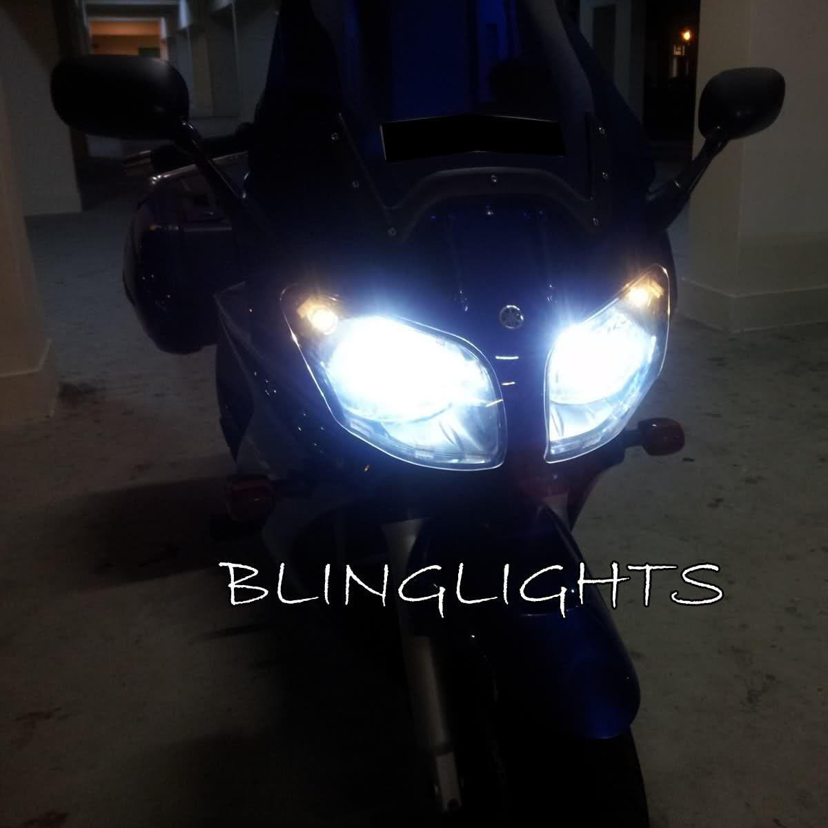 Light Guard Kit 2013+ ES Headlight Protector Yamaha FJR 1300 A AE AS