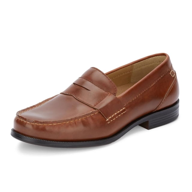 Zapatos Dockers Colleague Mocasines Tan 10.5 Medio