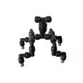 thumbnail image 2 of Adjustable Spray Misting Nozzle Kit For Gareden Greenhouse Irrigation System Fogger Aquarium Reptile Humidity Nebulizer, 2 of 5