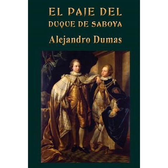 Pre-Owned El paje del Duque de Saboya / The page of the Duke of Savoy
