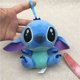 thumbnail image 1 of Figuras de Anime de Disney Lilo Stitch, 4 estilos, 11-13cm, 10 unidades por juego, llavero de muñeca linda, regalos de cumpleaños para niños, 1 of 4