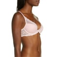 thumbnail image 3 of Natori Womens Feathers Plunge Bra Style-730023, 3 of 6