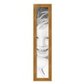 thumbnail image 2 of ArtToFrames 6" x 33" Bright Gold Picture Frame, 6x33 inch Gold Wood Poster Frame (WOM-4928), 2 of 7