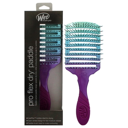 WET BRUSH BROSSE PRO FLEX PALETTE SÈCHE TEAL