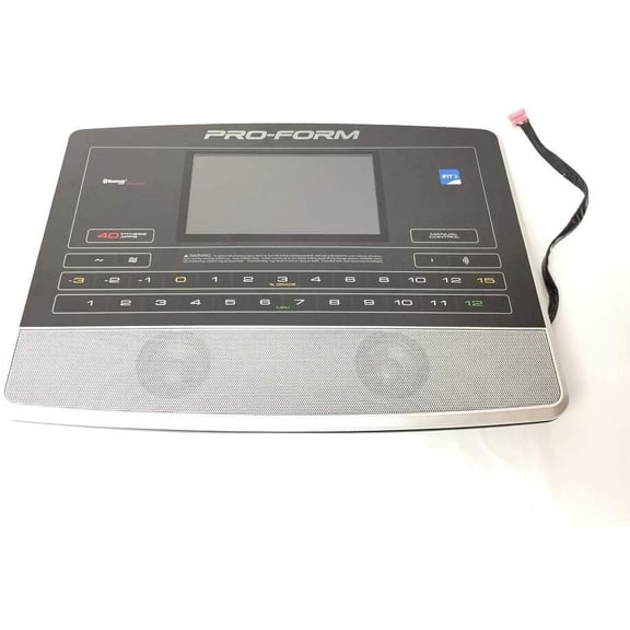 Hydra Fitness Exchange Display Console Assembly 401423 Works with PRO 9000 - PFTL171163 Treadmill