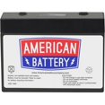 thumbnail image 2 of UPS REPLACEMENT BATTERY RBC10, 2 of 2