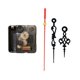 thumbnail image 1 of Kit de Componentes de Reloj de Impresora 3D para Bricolaje, Reloj de Impresión 3D Ultrasilencioso, Esfera de Reloj para Bricolaje, Regalo de Impresión 3D para Bricolaje, 1 of 5