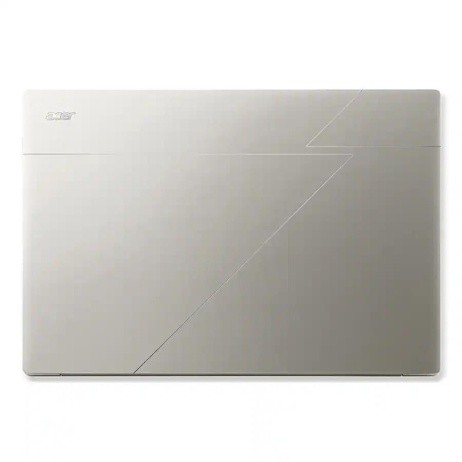 Acer - Swift Go 16 AI Copilot+ PC 16 2K OLED Touchscreen Laptop Intel Core Ultra 5 322 16GB Memory 512GB Storage - Vapor Silver