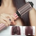 thumbnail image 6 of Air Styler, Professional Hair Dryer Brush with 110,000 RPM High-Speed Negative Ionic Blow Dryer, Auto Wrap Curlers, Multi Hair Styler for Fast Drying Styling Curling Straightening Volumizing, 6 of 9