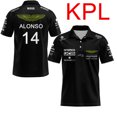 thumbnail image 1 of Aston Martin Cognizant F1 Team Polo Shirt, 1 of 4