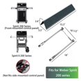 Flavorizer Bars and Grill Burner Tubes for er Spirit I & II 200 with