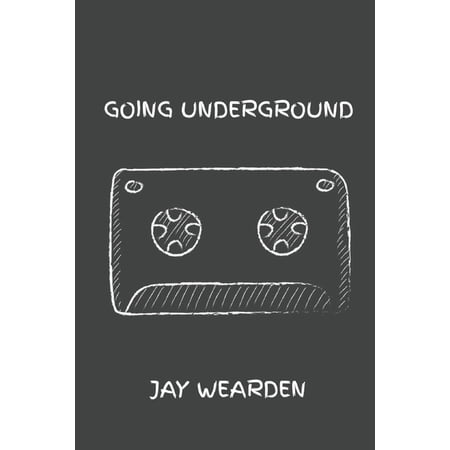 Going Underground (Paperback)