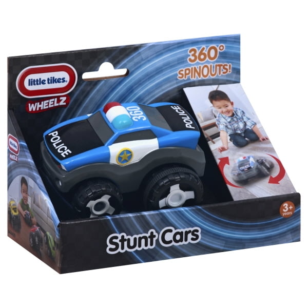 little tikes stunt cars