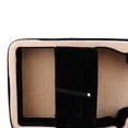 thumbnail image 3 of lionlar Étui de Rangement Portable pour Violon Noir Étui Robuste avec Compartiment pour Accessoires, 3 of 9