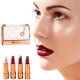 thumbnail image 1 of Ganfancp Pet Leather Bag Lipstick Gift Box Set 4 Lipsticks Ofertas de La Semana 4 Barras de Labios, 1 Paquete de Barras de Labios, 1 of 7