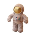 thumbnail image 3 of Muñeco de peluche Zulema decoración cojines relleno Gris, 3 of 8