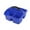 Blue, variant on Deluxe Small Utility Caddy, Blue - 3 Each