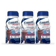 Ensure Plus Nutrition Shake Dark Chocolate Ready-to-Drink 6 pk - 8 oz