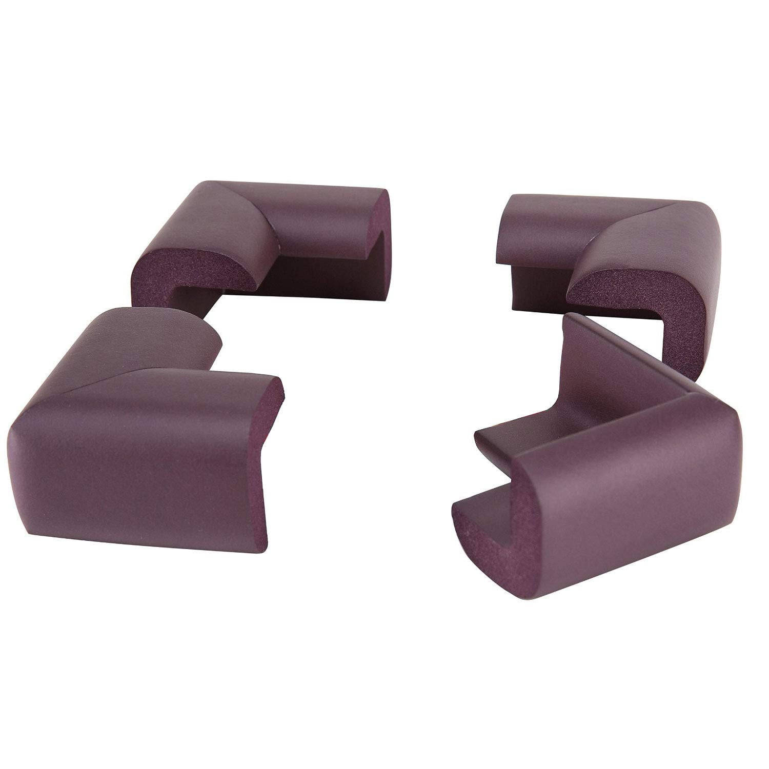 4 Pieces Set Corner Protector Baby Proofing Table Corner Bumper Guard