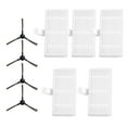 thumbnail image 1 of 1 Set Side Brush Filter Kits For Cecotec Conga 999 Vacuum Cleaner Sweeping Robot Accessories Spare Parts For Home, 1 of 11