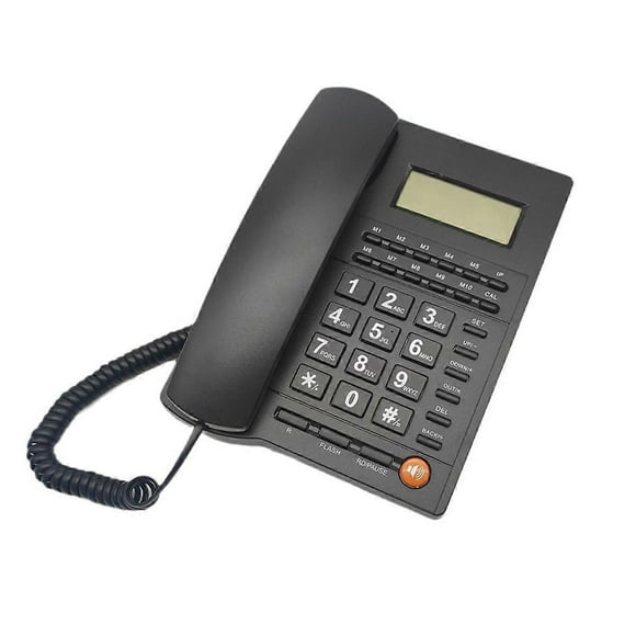 L019 Home Hotel Economical Landline Calling Station for Home