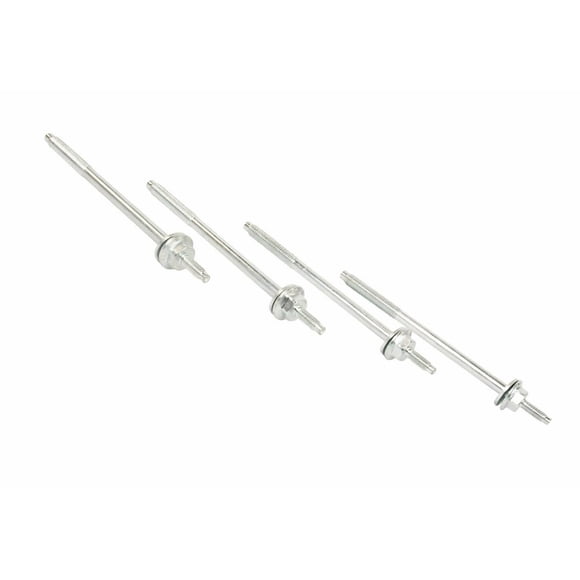 4/ Tornillos Originales Para Ford Ranger 2.7l 6 Cil 24 Al 25 OEM