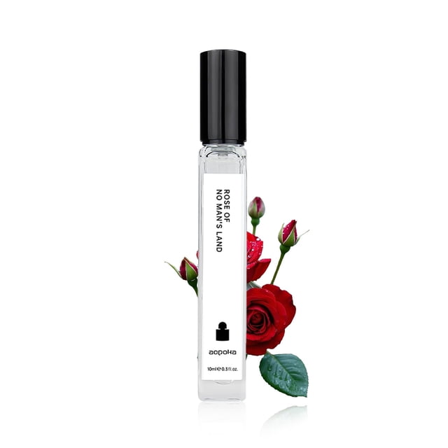 Perfume aopoka Rose of No Man's Land, Eau de Parfum, 10 ml