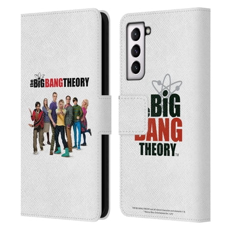 Head Case Designs Officially Licensed The Big Bang Theory Key Art Season 10 Leather Book Wallet Case Cover Compatible with Samsung Galaxy S21 5G Head Case Designs Officially Licensed The Big Bang Theory Key Art Season 10 Leather Book Wallet Case Cover Compatible with Samsung Galaxy S21 5G