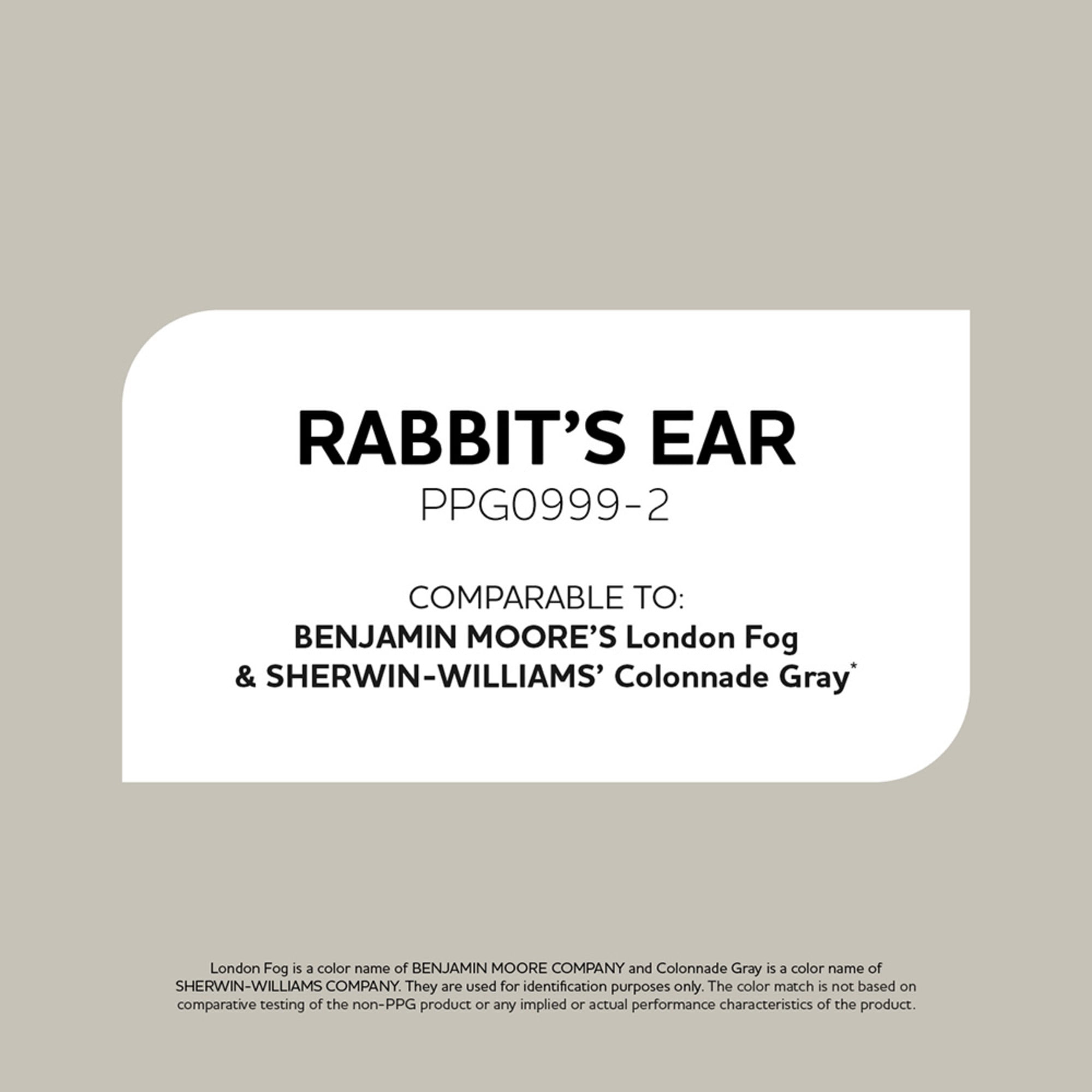Glidden High Endurance Plus Rabbit's Ear Semi Gloss Interior Paint and Primer, 1 Gallon