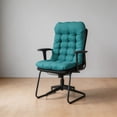 thumbnail image 6 of Integrated Chair Cushion with Seat and Backrest, Ergonomic Seat and Back Cushion Pad, One Piece Chair Pad for Home and Office Use, 6 of 7