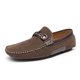 thumbnail image 1 of Mocasines de Conducción para Hombre Bruno Marc Marrón Talla 8, 1 of 9