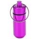 thumbnail image 1 of Tubo de Pastillas de Viaje ANGGREK Botella de Medicina Aleación de Aluminio Resistente al Agua, 1 of 8