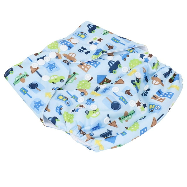 Ropa Interior Para Aprender A Ir Al Baño, Fácil De Usar, Lindos Patrones, Pañales Para Niños, Pantalones Cómodos Para El Hogar Para Niños De 3 A 6 Años