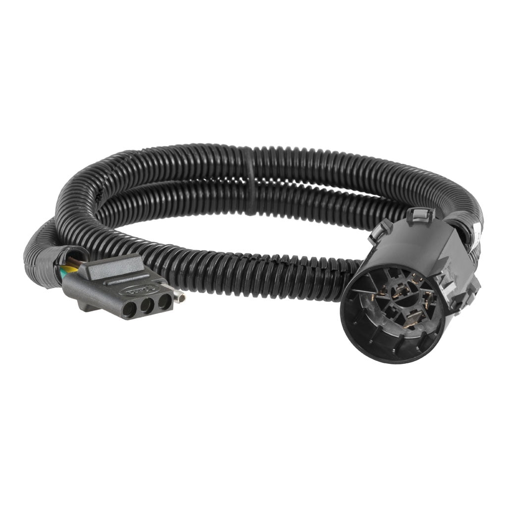 Curt Trailer Hitch & Vehicle Wiring Harness Fits 2006-2009 Hummer H3 13270 55515 - Walmart.com