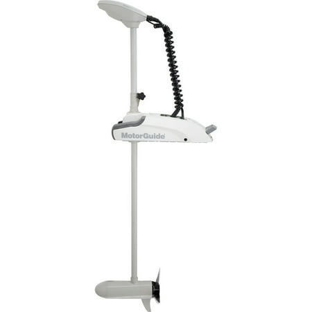 UPC: 0022697021045 | Motorguide Xi3 Wireless Electric Steer Bow Mount Saltwater Variable Speed Trolling Motor with Remote & GPS