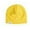 Yellow, variant on Zwiiyzr Unisex Beanies Baby Beanie Soft Solid Color Thin Stretchy Cute Baby Hats for Fal Winter Boys Girls Multi-Color Khaki