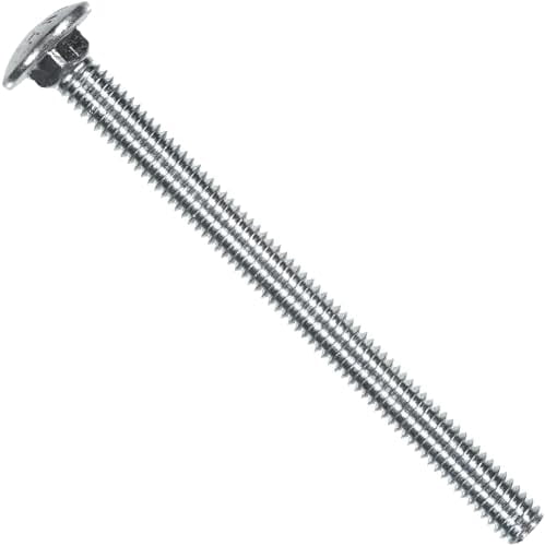 Hillman Carriage Bolt 1/2 " - 13 X 2-1/2 " Grade 2 Coarse Round Head