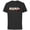 Black, variant on Disney Racing Mama Family Trip Race Car Vacation Matching - Short Sleeve Cotton T-Shirt for Adults - Customized-Black