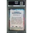 thumbnail image 2 of Graded 2024 Topps Stadium Club Jasson Dominguez #PP25 Power Packed Rookie RC Baseball Card PSA 10 Gem Mint, 2 of 2