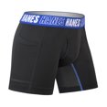 thumbnail image 2 of Calzoncillos bóxer antirozaduras Hanes Big Moves de Underwear para niños, paquete de 6, 2 of 3