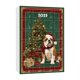 thumbnail image 2 of Calendario de Adviento Navideño para Amantes de Los Perros Yst250922006 | 24 Mini Adornos de Cachorros con Lazos para Colgar | Cuenta Regresiva Festiva de Corgi, Caniche y Beagle | Regalo de Decoraci, 2 of 6