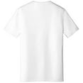 thumbnail image 2 of Oversized Toronto Canada Graphic Design Men's V-Neck - White XL, 2 of 2