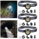 thumbnail image 4 of 3 Uds 4 en 1 Linterna Recargable Mini Linterna Recargable Clip Tapa para Camping, 4 of 8