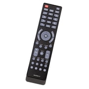 Insignia TV Remote Control with HDMI and Input Buttons for NS Series, Black