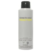 Kenneth Cole Reaction by Kenneth Cole for Men - 6 oz Body Spray